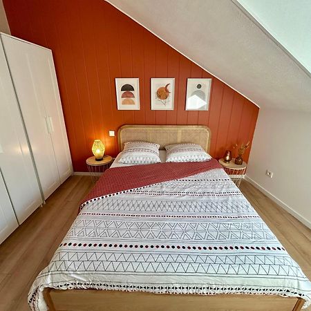 Appartement Douce Agathe - Duo-Groupe, Chaleureux, Tram 200M, Centre 10Min à Strasbourg Extérieur photo