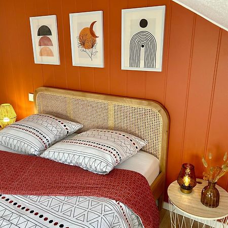 Appartement Douce Agathe - Duo-Groupe, Chaleureux, Tram 200M, Centre 10Min à Strasbourg Extérieur photo