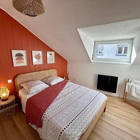 Appartement Douce Agathe - Duo-Groupe, Chaleureux, Tram 200M, Centre 10Min à Strasbourg Extérieur photo
