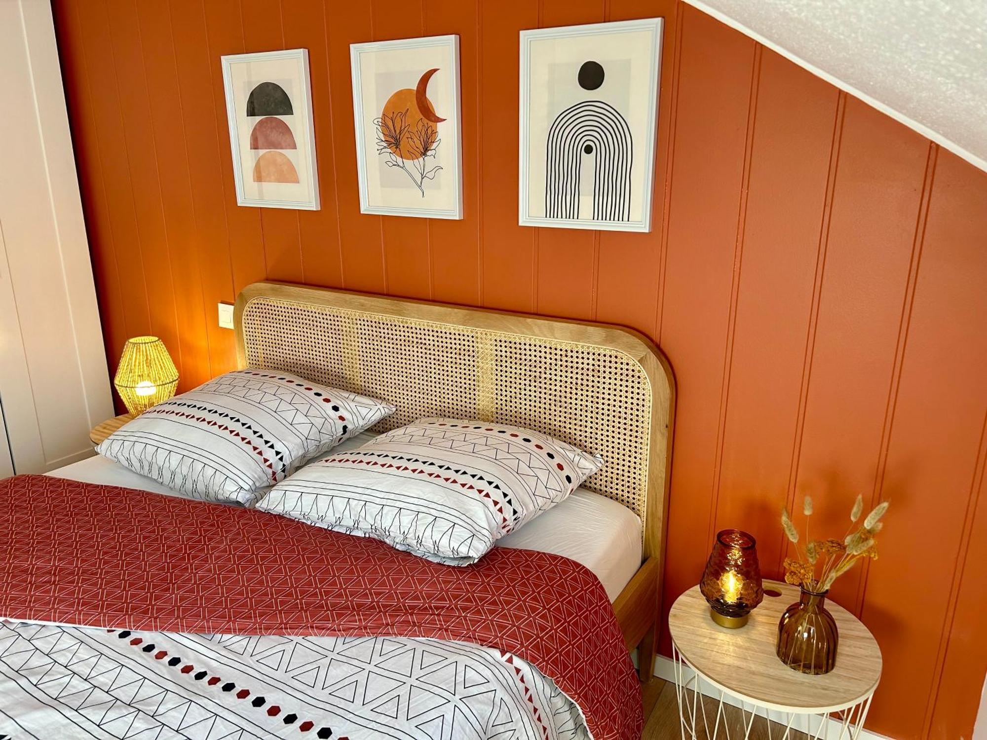 Appartement Douce Agathe - Duo-Groupe, Chaleureux, Tram 200M, Centre 10Min à Strasbourg Extérieur photo