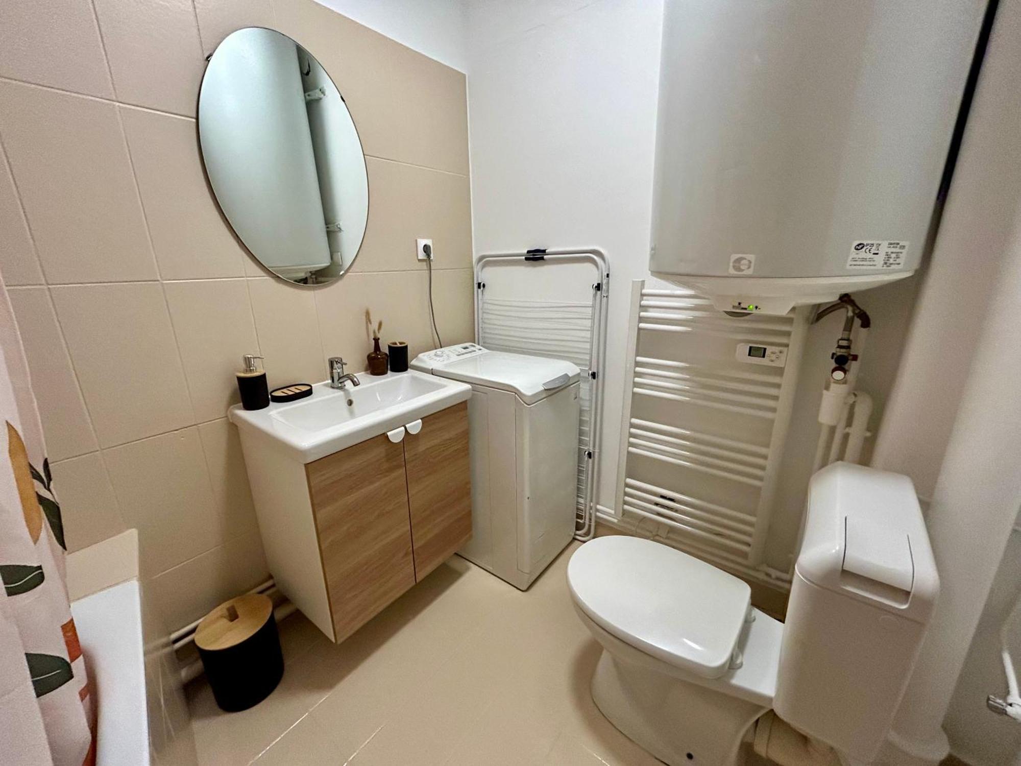 Appartement Douce Agathe - Duo-Groupe, Chaleureux, Tram 200M, Centre 10Min à Strasbourg Extérieur photo