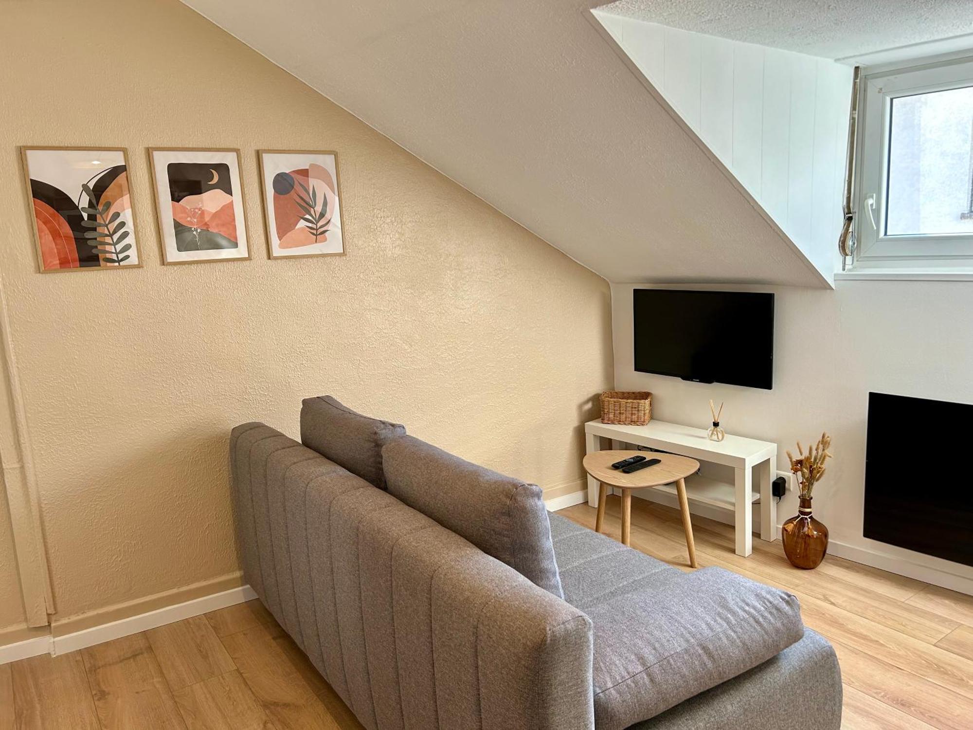 Appartement Douce Agathe - Duo-Groupe, Chaleureux, Tram 200M, Centre 10Min à Strasbourg Extérieur photo
