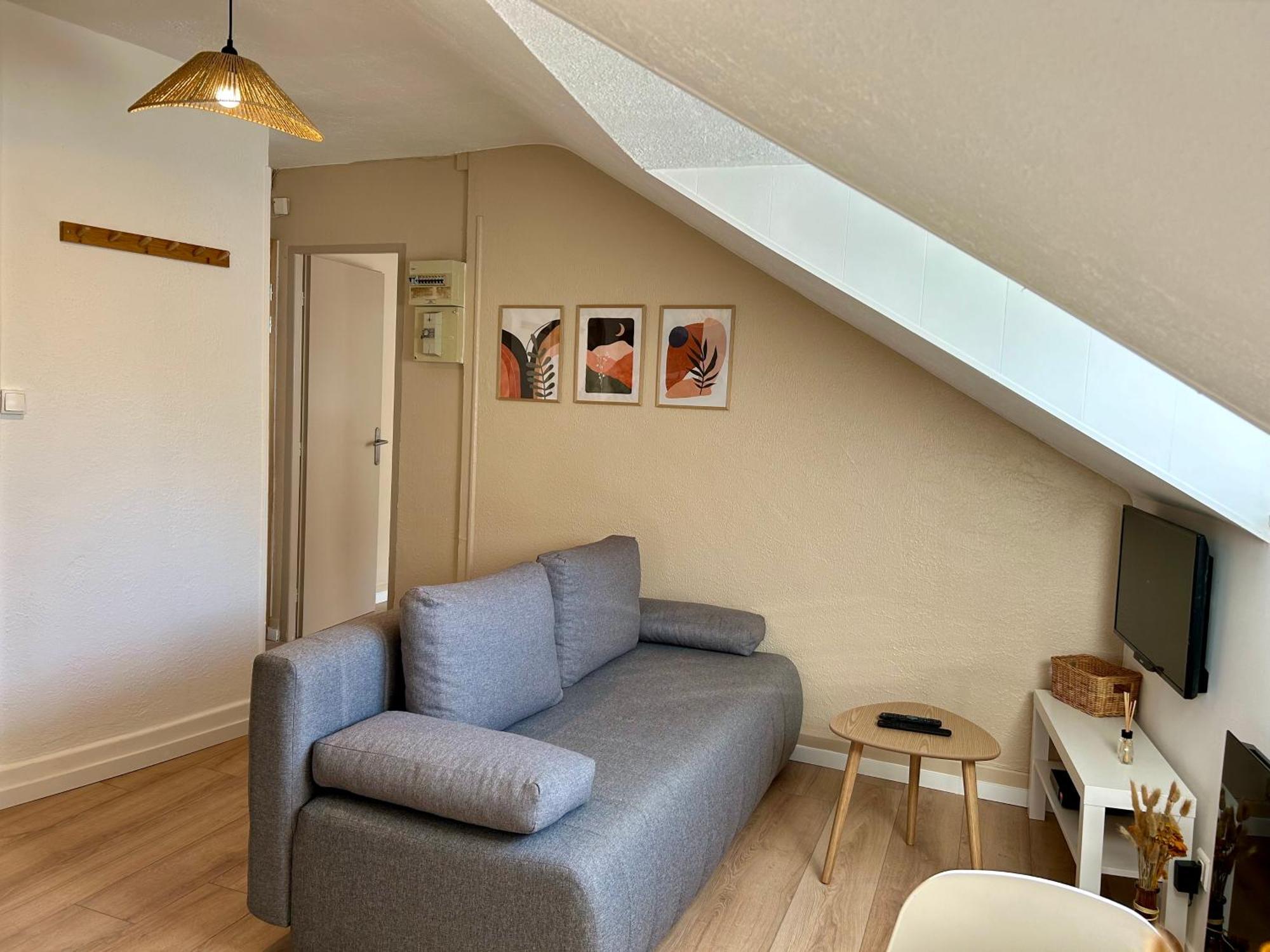 Appartement Douce Agathe - Duo-Groupe, Chaleureux, Tram 200M, Centre 10Min à Strasbourg Extérieur photo